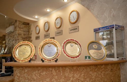 Nakhodka Hotel | Boomerang Hotel