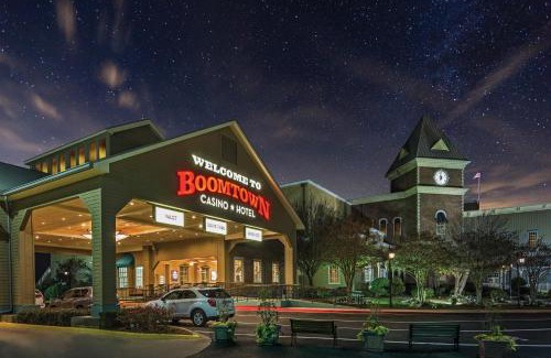 Harvey Hotel | Boomtown Casino and Hotel New Orleans