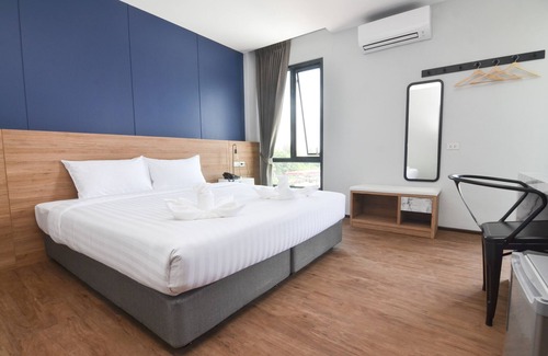 Nong Yat Hotel | Boondara Boutique Hotel