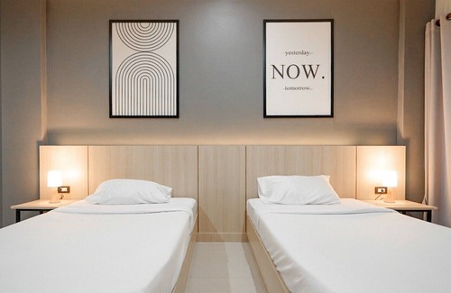 Sisaket Hotel | Boonsiri Boutique Hotel