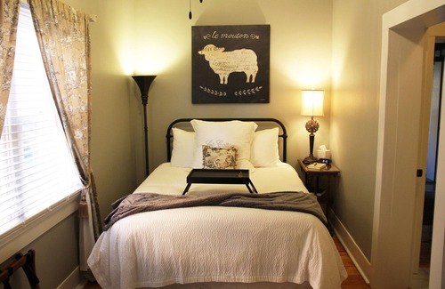 Boonville Bed & Breakfast | Boonville Luxury Lodging