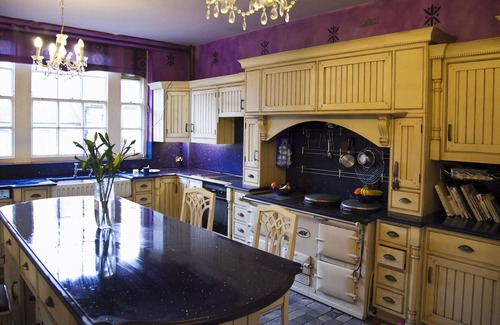 Ashby Woulds House | BOOTHORPE HALL, pet friendly, luxury holiday cottage in Woodville