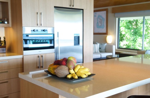 Bora Bora House | Bora Bora Bungalow - First Class Bungalow With Fabulous Lagoon View