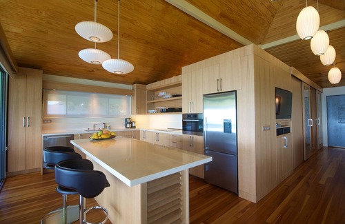 Bora Bora House | Bora Bora Bungalow - First Class Bungalow With Fabulous Lagoon View