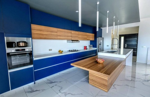 Vaitape Ski Chalet | BORA BORA - White Deluxe Villa