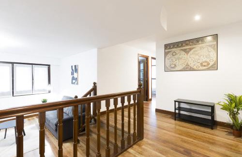 Hondarribia Historic Center Apartment | Bordari by Smiling Rentals