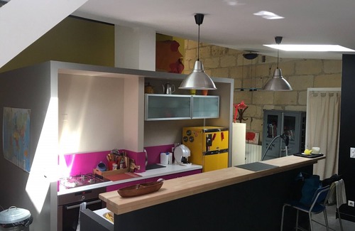 Begles House | Bordeaux shop with swimming pool