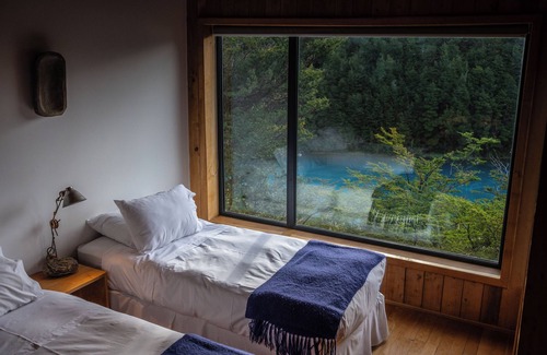 Cochrane Cabin | BordeBaker Lodge