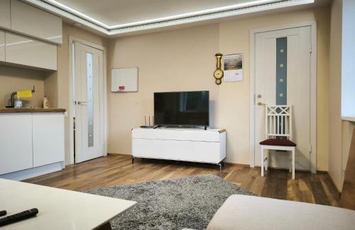 Narva Apartment | Border studio Aleksandri