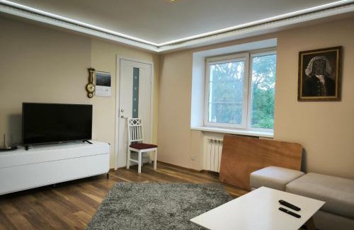 Narva Apartment | Border studio Aleksandri