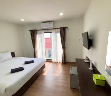 Nai Mueang Hotel | Bordin Hotel