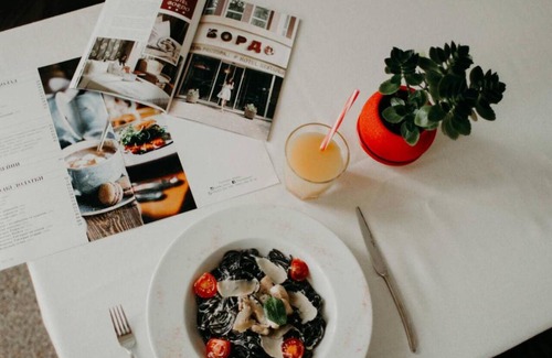 Kherson Hotel | Bordo Hotel