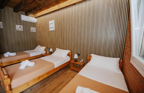 Koman House | Borealis Guest House