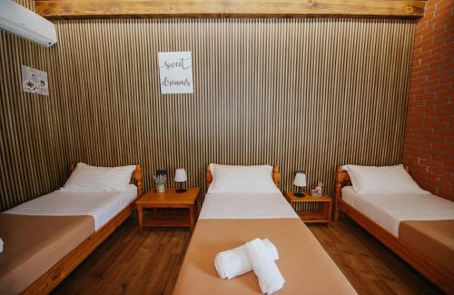 Koman House | Borealis Guest House