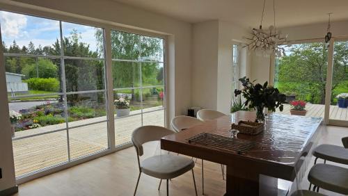Sigtuna Villa | Borgen Panorama, A Scenic Getaway