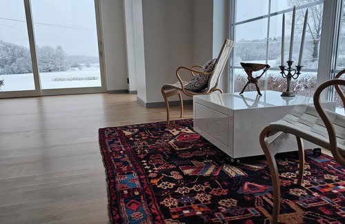 Sigtuna Villa | Borgen Panorama a Scenic Getaway