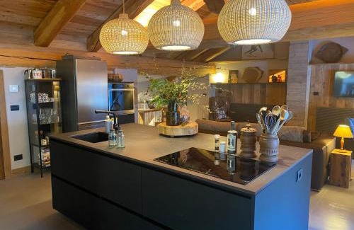 Oulx Ski Chalet | Borgo Casa Felice