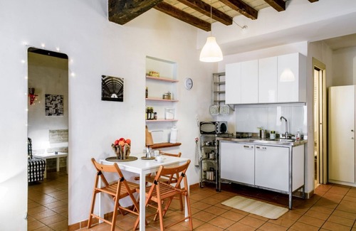 Parma City Centre Apartment | Borgo della Posta Studio in the Center
