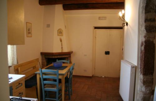 Sellano House | Borgo Di Fonni