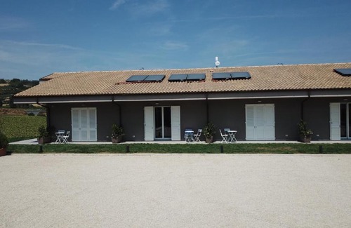 Fermo House | Borgo Fe'