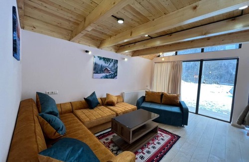 Likani Ski Chalet | Borjomi inn
