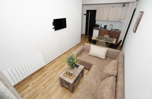 Likani Apartment | Borjomi-Likani Premium Apartments
