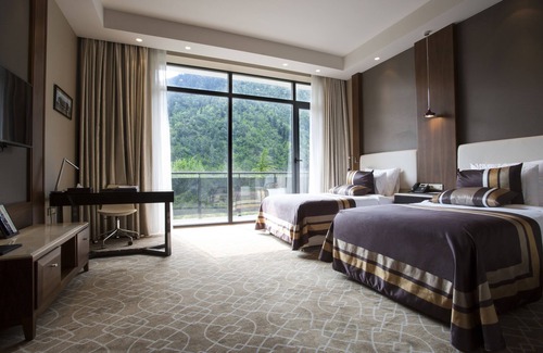 Likani Hotel | Borjomi Likani to Borjomi Likani Health & Spa Centre