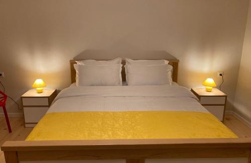 Borjomi Hotel | Borjomi Yellow Hotel