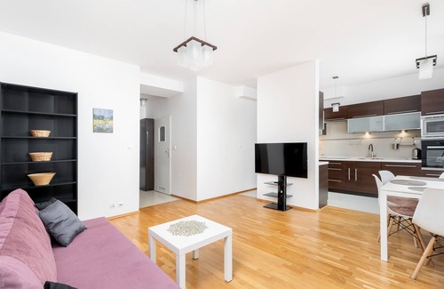 Libertow Apartment | Borkowska Comfort Apartment