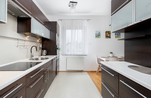 Libertow Apartment | Borkowska Comfort Apartment