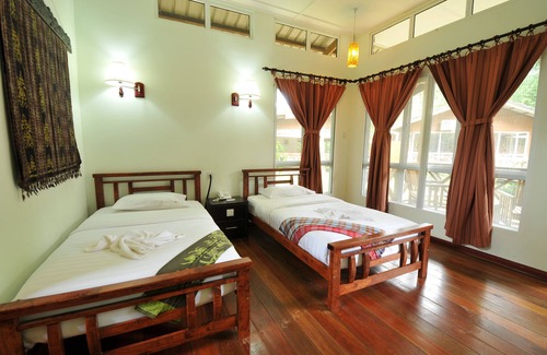 Kota Kinabatangan Cabin | Borneo Nature Lodge