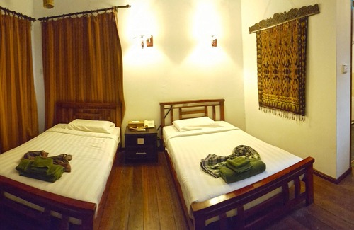 Kota Kinabatangan Cabin | Borneo Nature Lodge
