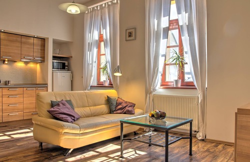 Hradec Kralove Apartment | Boromeum Residence