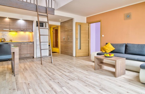 Hradec Kralove Apartment | Boromeum Residence