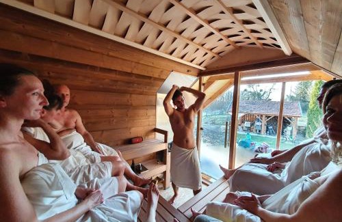 Szalafo House | Boronaház Fogadó