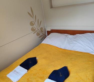 Mende Apartment | Borostyán pihenőpark