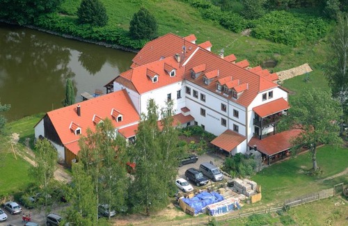 Borovany Hotel | Borovansky mlyn