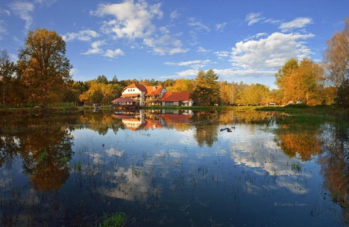 Borovany Hotel | Borovansky mlyn