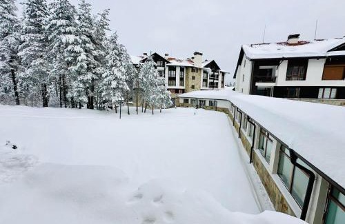 Kazanlak Apartment | Borovets Hills Hotel & Spa Apartment