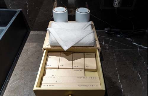 Tianhebei Hotel | Borrman Hotel Guangzhou Linhexi Metro