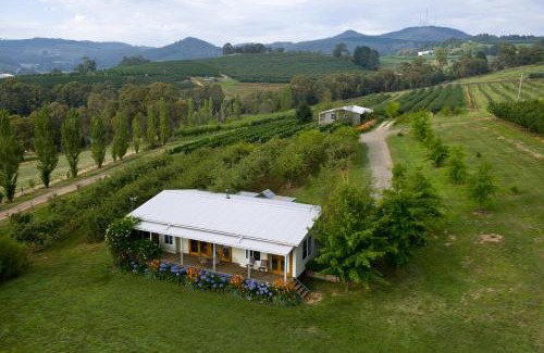 Canobolas Resort | Borrodell Vineyard
