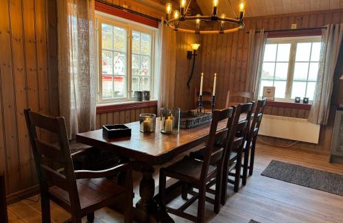 Sørvagen House | Bortersia Holiday Home