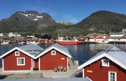 Sørvagen House | Bortersia Holiday Home