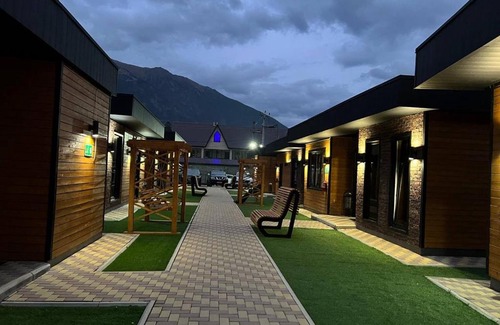 Arkhyz Villa | Borville