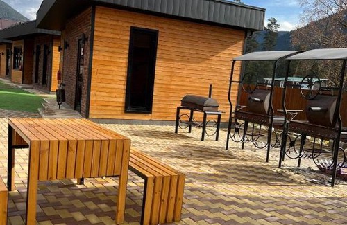 Arkhyz Villa | Borville