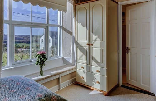 St Just Bed & Breakfast | Bosavern House