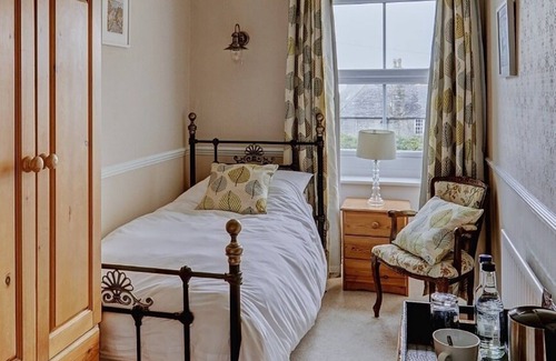 St Just Bed & Breakfast | Bosavern House