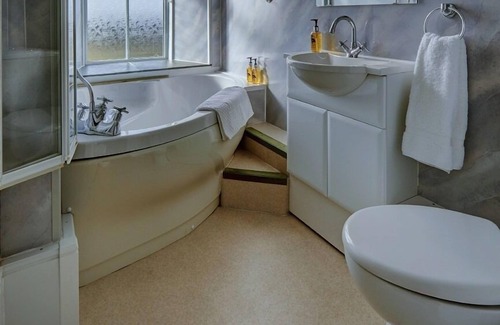 St Just Bed & Breakfast | Bosavern House