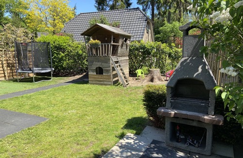 Lunteren Cottage | Bosboerderij de Veluwe, Mooi Huisje in het bos