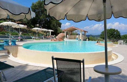 Sant'Andrea del Garigliano Ski Chalet | Bosco D'Olmi Country House-Beccaccia